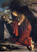 Orazio Gentileschi, Saint Mary Magdalen in Penitence